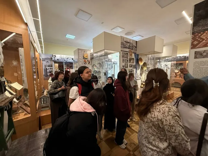 экскурсия в музей (8)