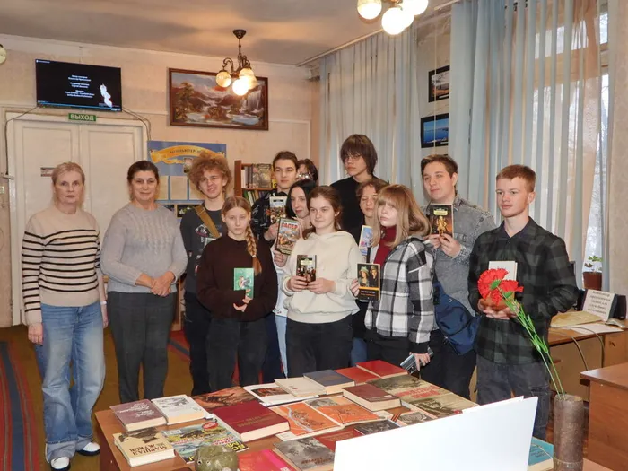 неделя книгодарения (5)