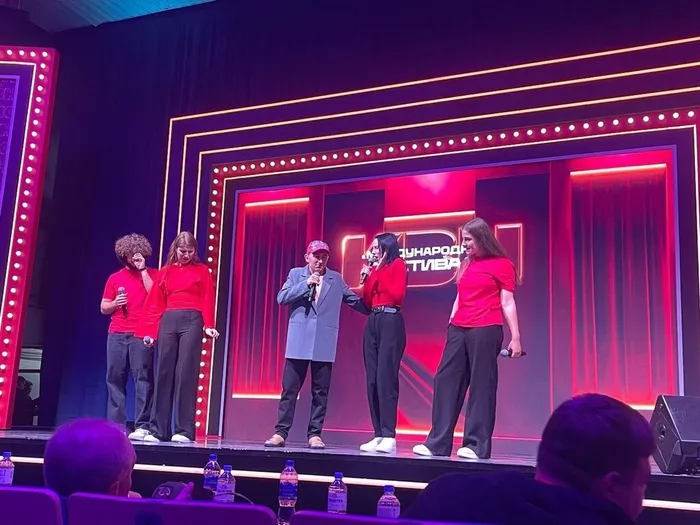 Наши студенты в городе Сочи! (5)