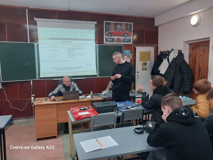 открытый урок у Подрушняка (13)