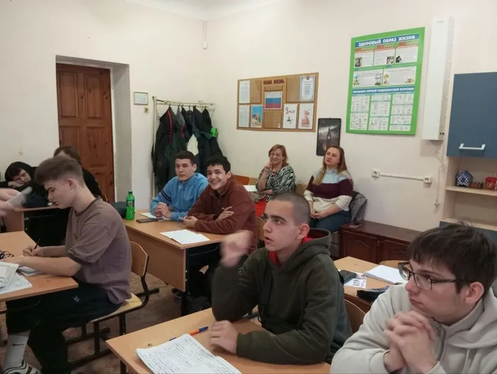 открытый урок (3)