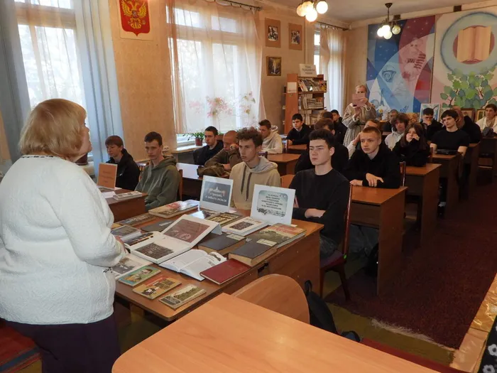 библиотечный час (6)