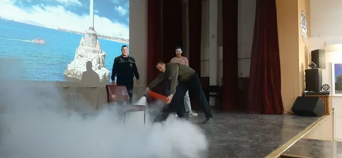 Урок безопасности (1)