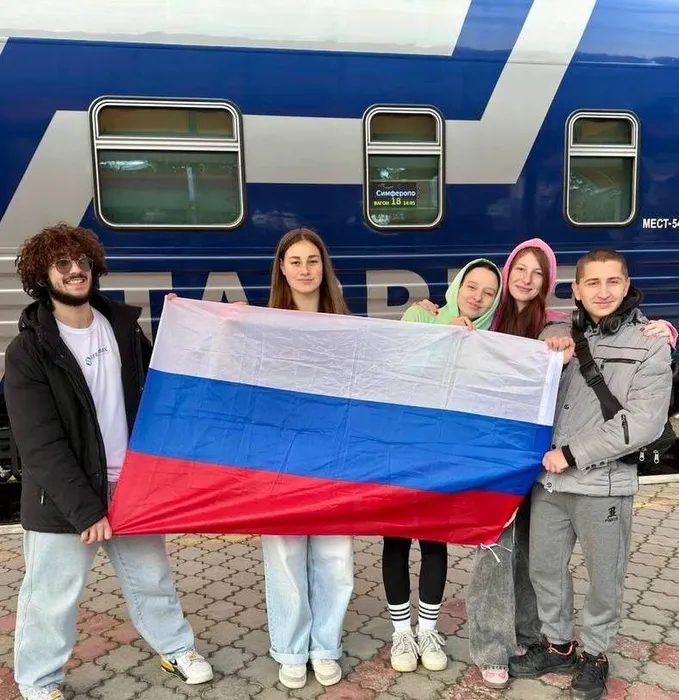 Наши студенты в городе Сочи! (3)