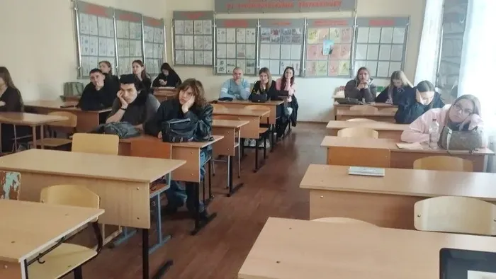 классный час Антидропп (2)