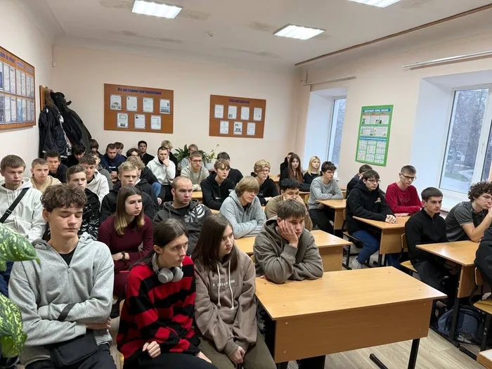 Урок мужества (2)