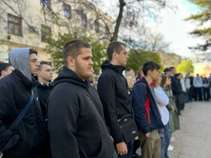 торжественная линейка (3)