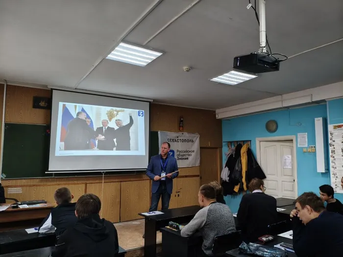 встреча с Константином Самошиным (5)