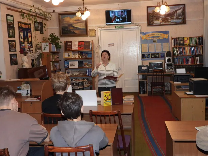 библиотечный час (4)