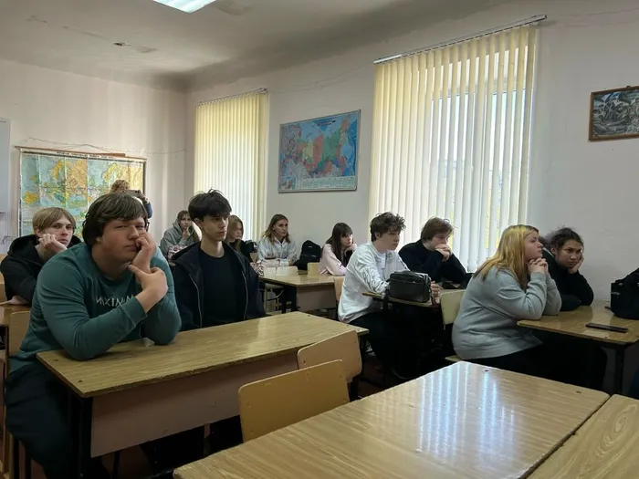 лекции от Красного креста (2)