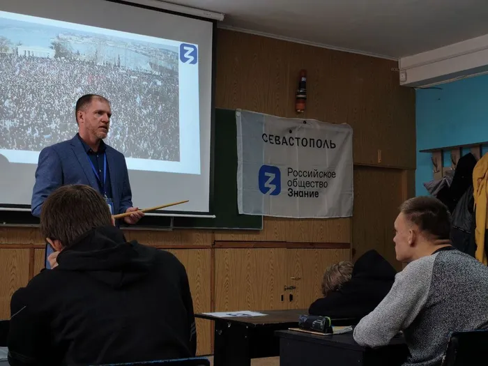 встреча с Константином Самошиным (4)