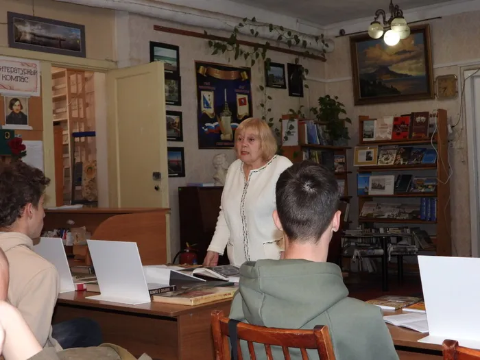 библиотечный час (3)