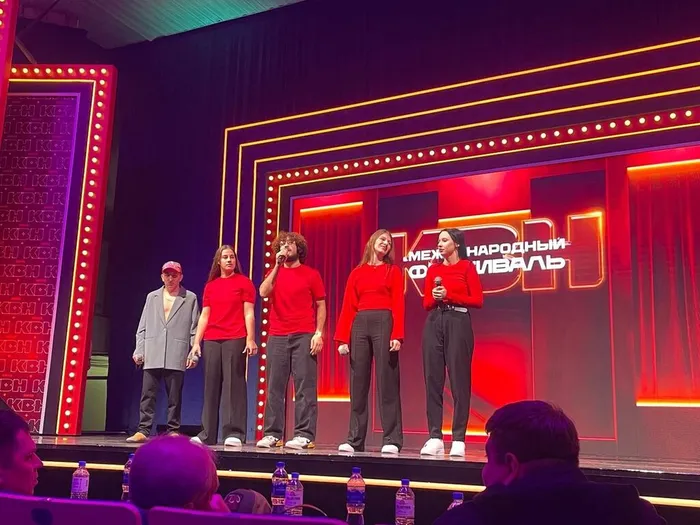 Наши студенты в городе Сочи! (6)