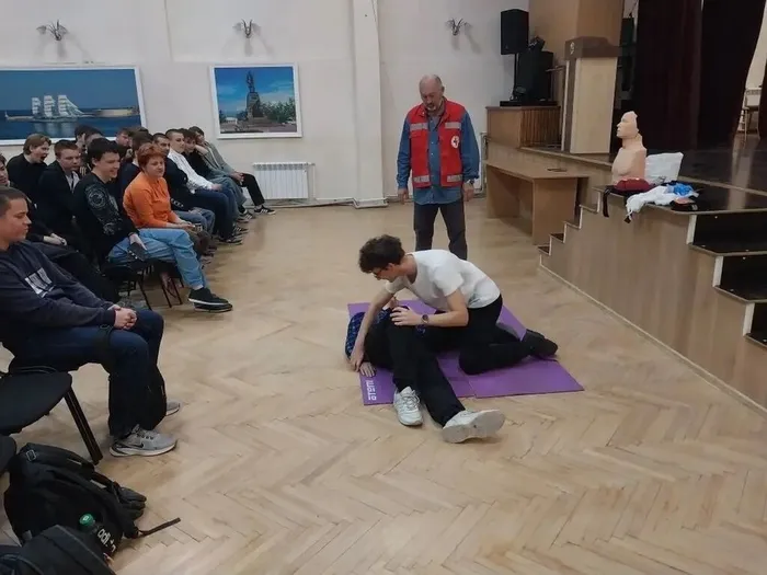 как оказать первую помощь (7)