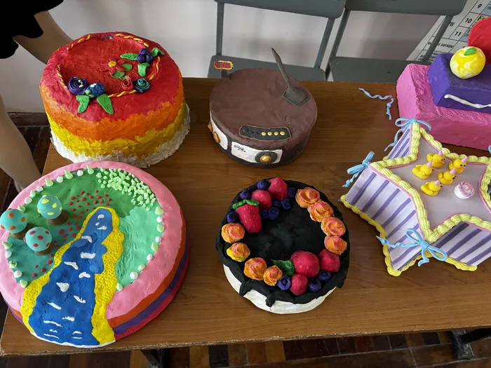 открытый урок по Лепке (8)