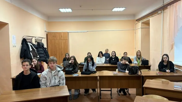 Классный час о донорстве (6)