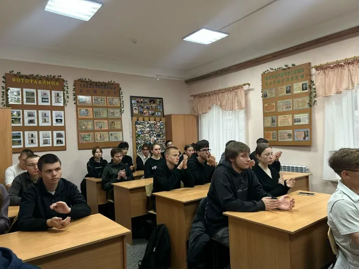 урок мужества (8)