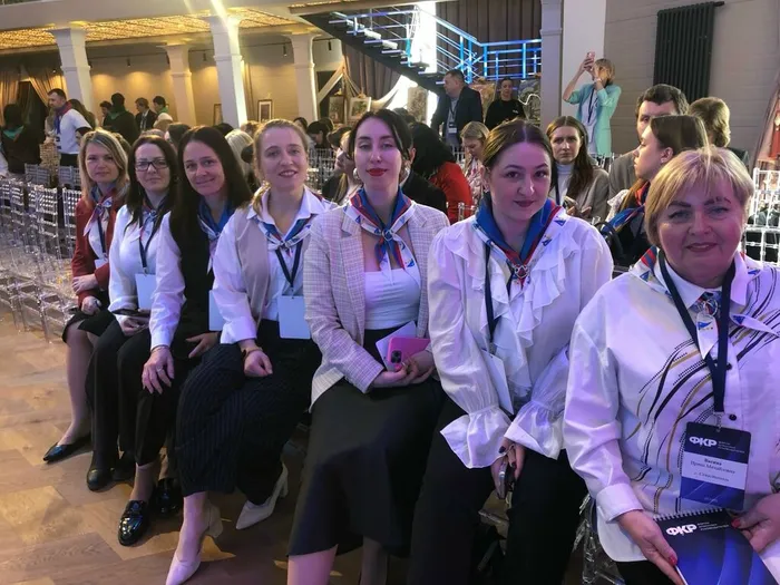 Форум классных руководителей ЮФО (9)