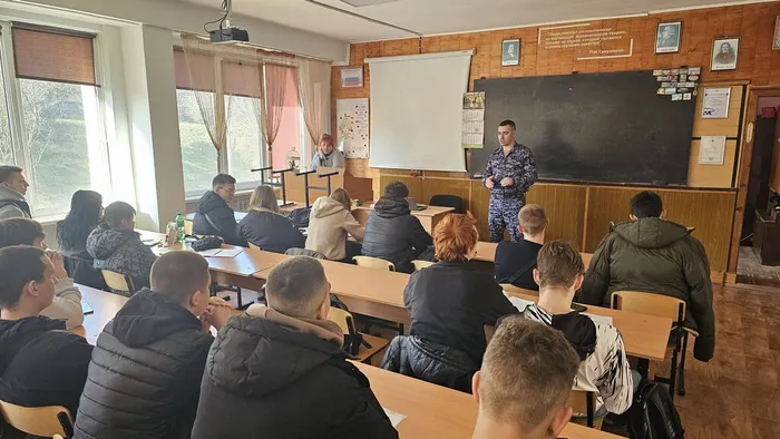 встреча с представителем Росгвардии (6)