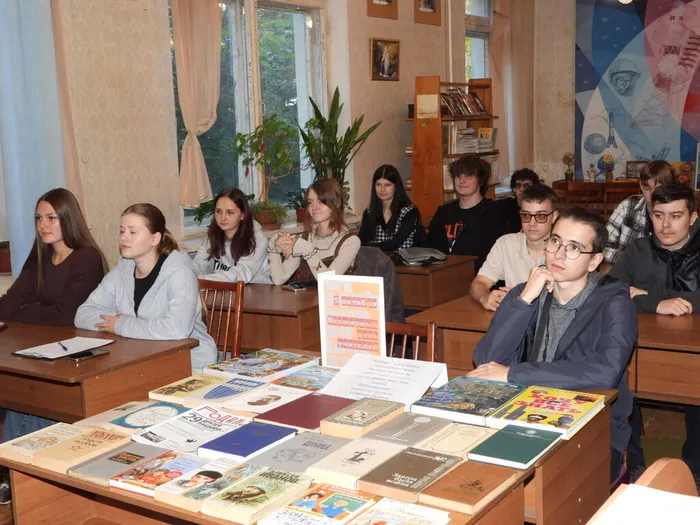 библиотечный час (4)