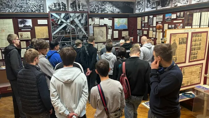 экскурсия в музей (6)