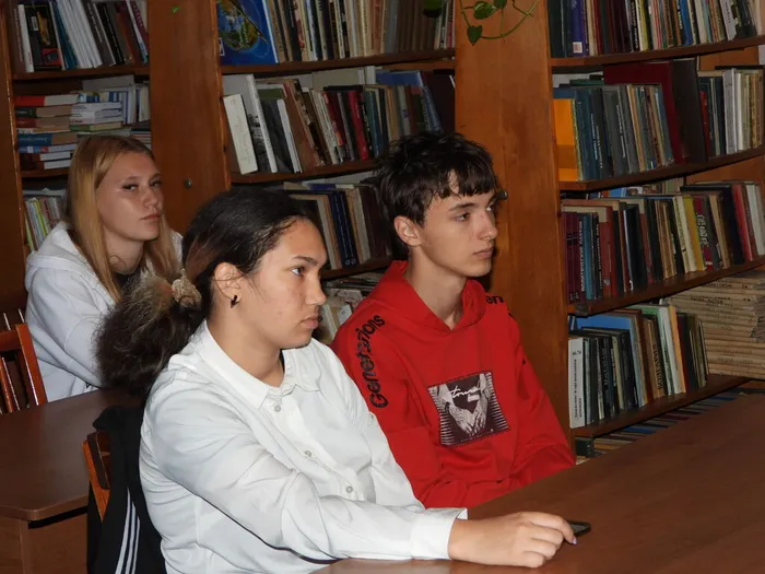 библиотечный час (7)