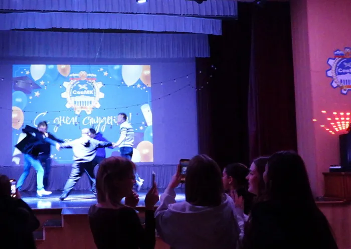 день студента (10)