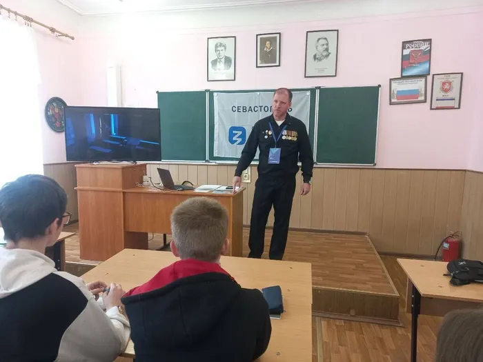 Встреча с участником СВО (6)