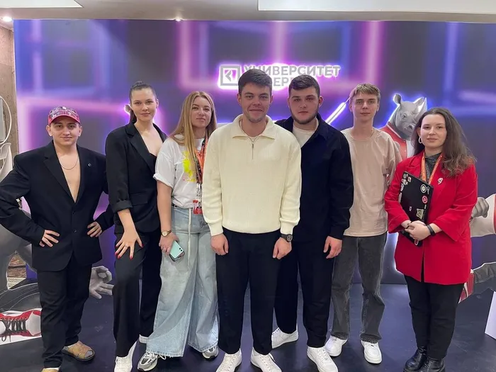 Наши студенты в городе Сочи! (4)