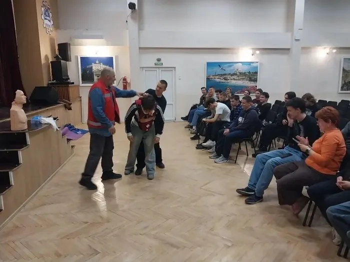как оказать первую помощь (10)