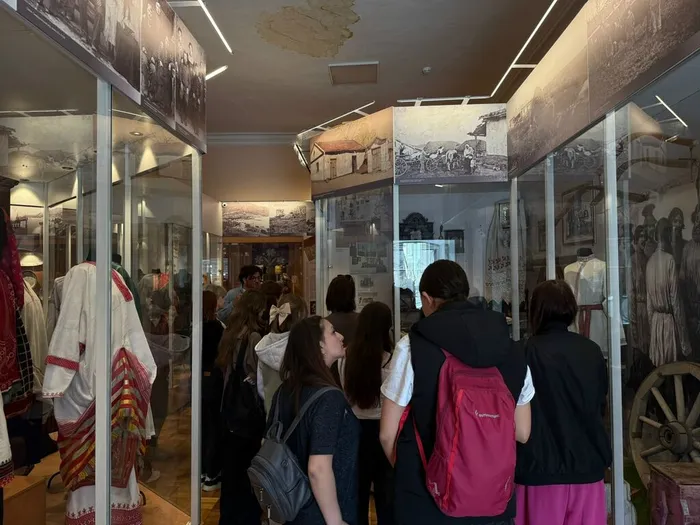 экскурсия в музей (1)