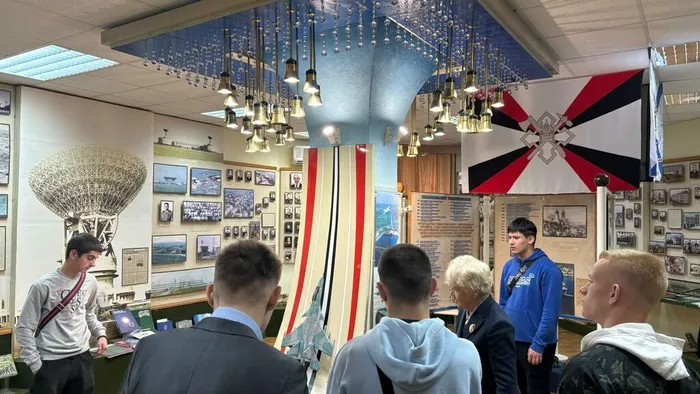 экскурсия в музей (4)