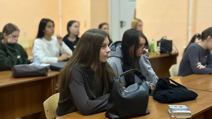 Классный час о донорстве (4)