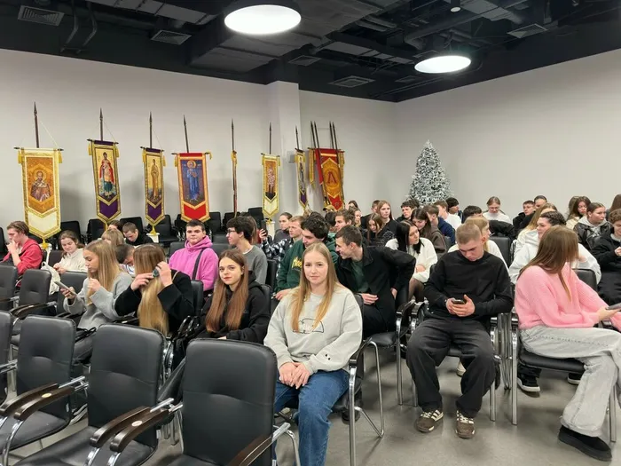 студенты в Новом Херсонесе (8)