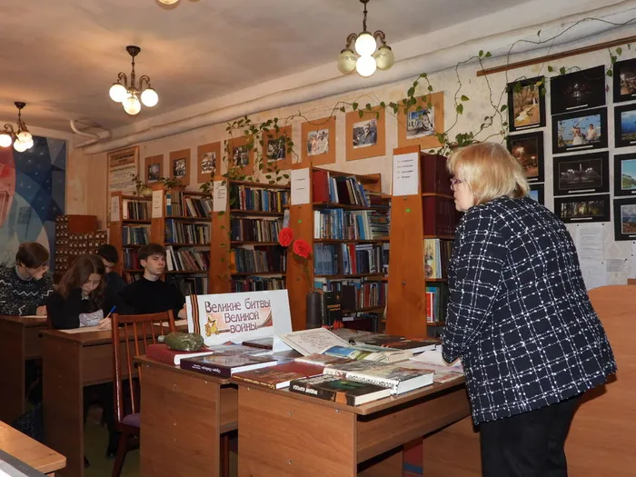 библиотечный час (7)