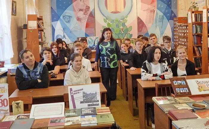 библиотечный час (4)