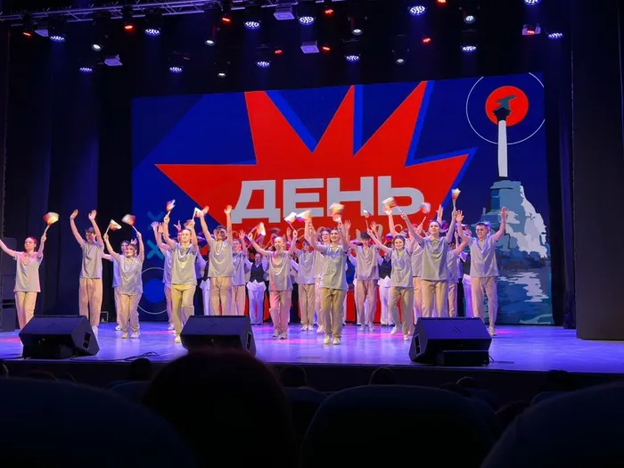 День студента в МКЦ «Бухта Казачья» (3)