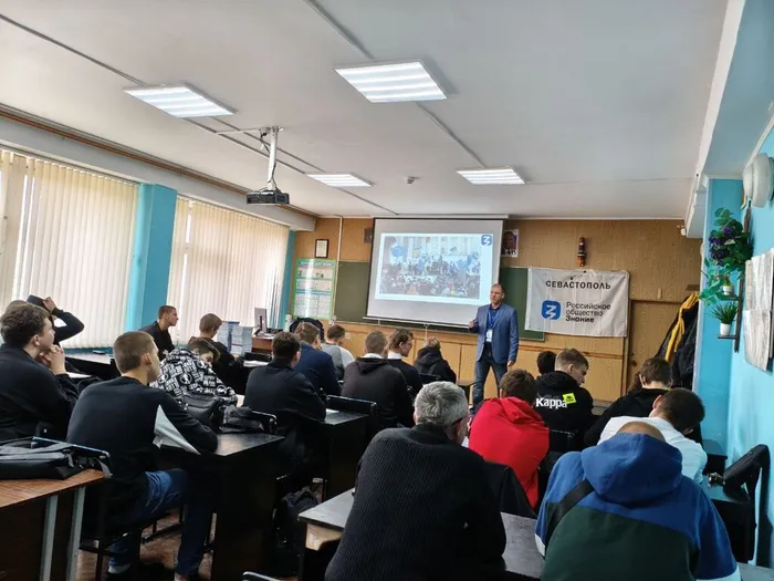 встреча с Константином Самошиным (7)