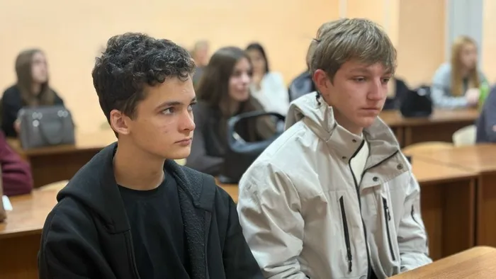 Классный час о донорстве (7)