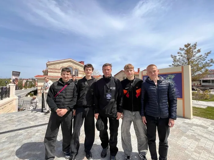 Встреча с Андреем Мерзликиным (5)