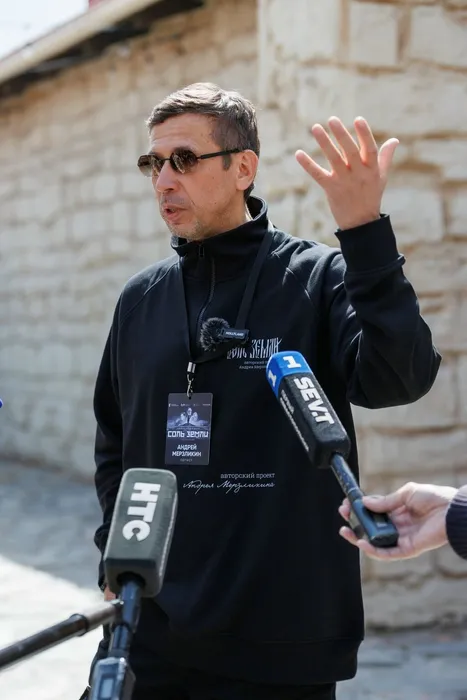 Встреча с Андреем Мерзликиным (3)