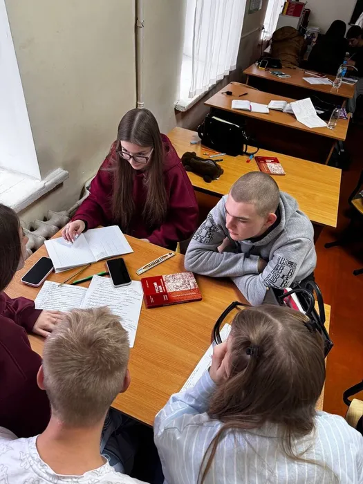 Стартовала декада гуманитарных дисциплин (4)