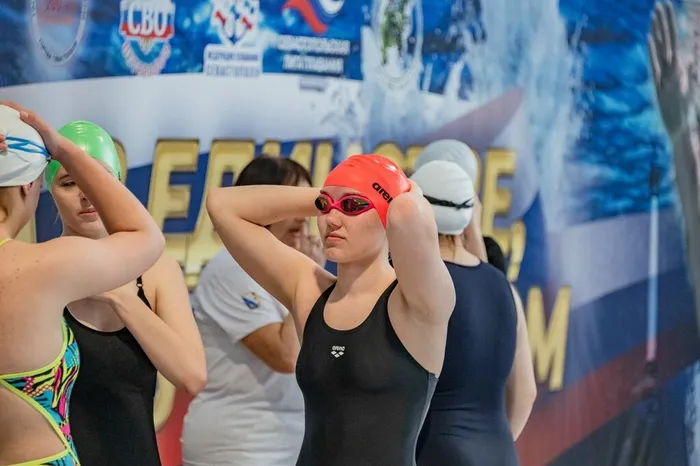 спартакиада по плаванью (2)