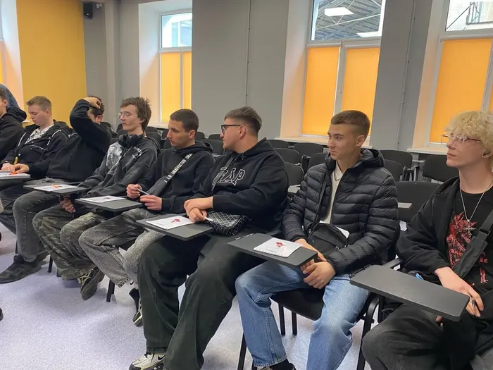 профориентационная встреча (4)