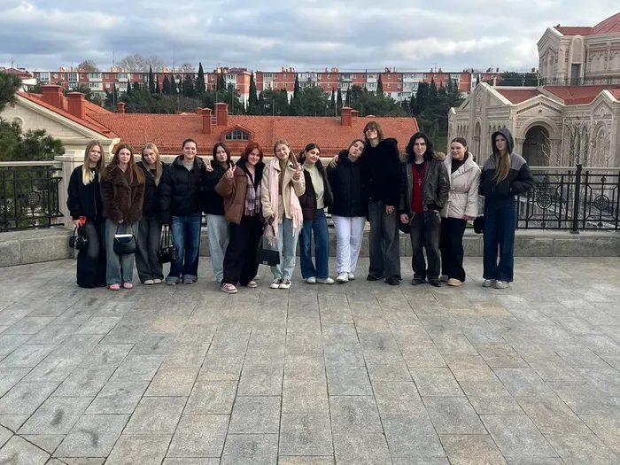 экскурсия в Новый Херсонесс (1)