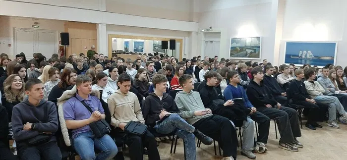 Урок безопасности (5)