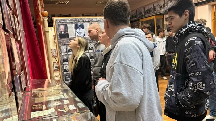 экскурсия в музей (7)