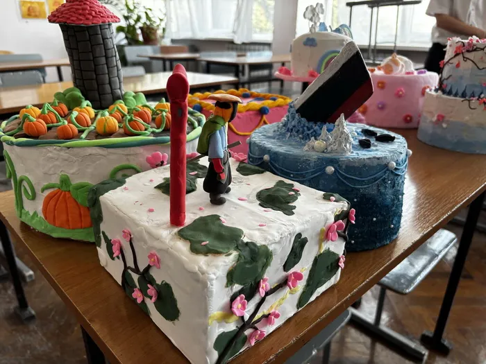 открытый урок по Лепке (4)