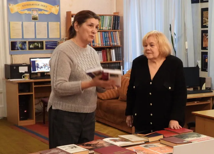 неделя книгодарения (6)