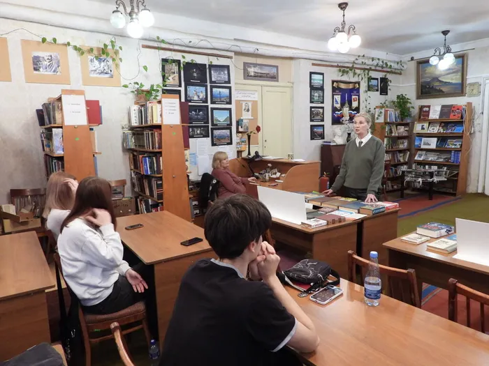 библиотечный час (2)